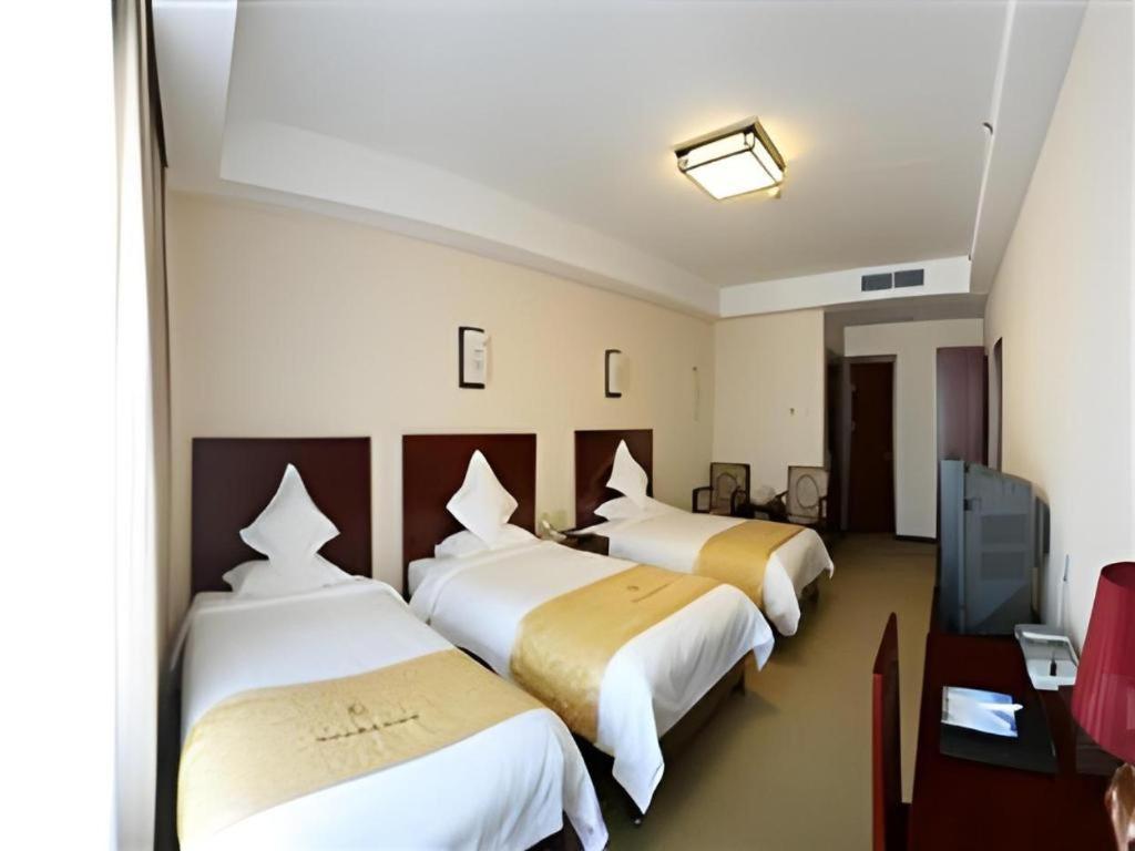 Beijing Ruyi Business Hotel Zewnętrze zdjęcie