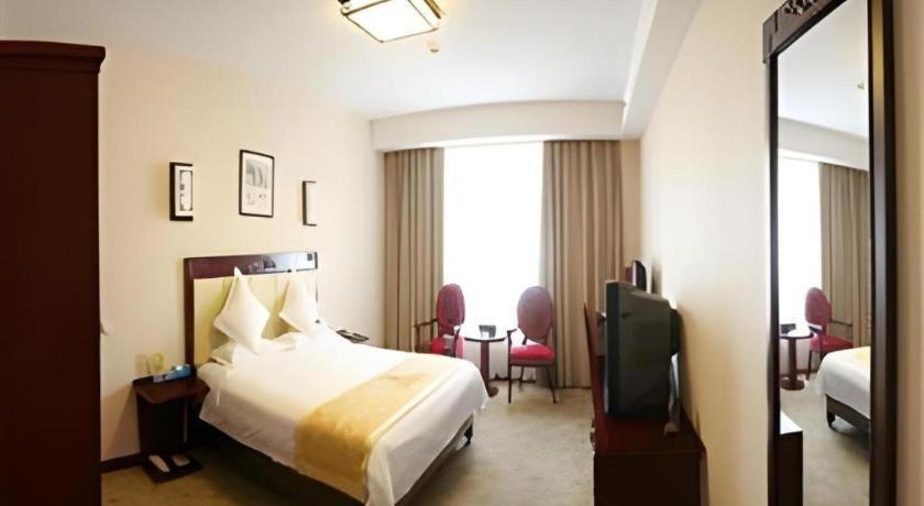 Beijing Ruyi Business Hotel Zewnętrze zdjęcie