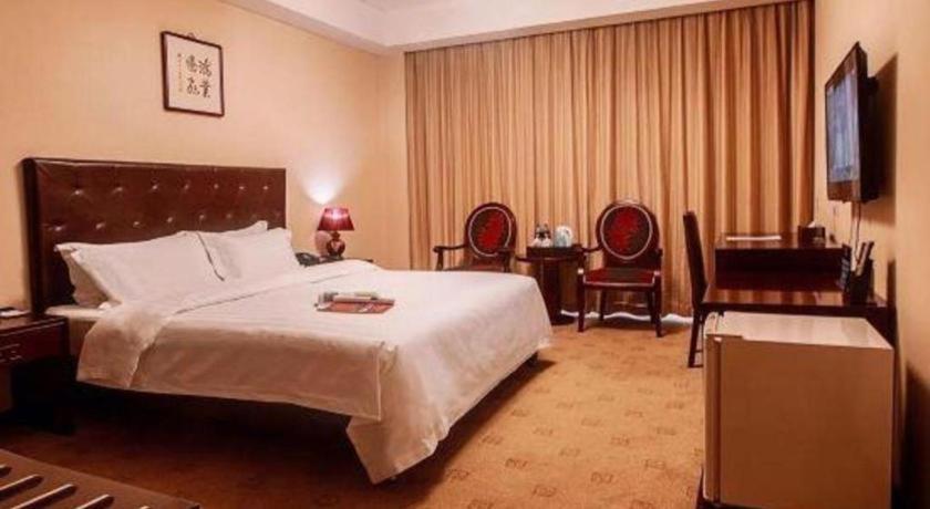 Beijing Ruyi Business Hotel Zewnętrze zdjęcie