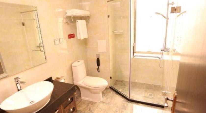 Beijing Ruyi Business Hotel Zewnętrze zdjęcie