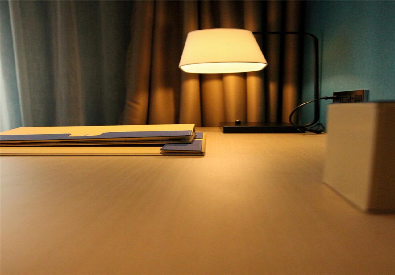 Beijing Ruyi Business Hotel Zewnętrze zdjęcie